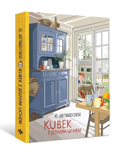 Kubek z jednym uchem w.3