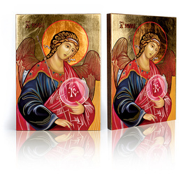 Ikona Archanioł Rafał