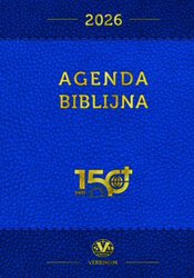 Agenda Biblijna 2026 (A6-Mała)
