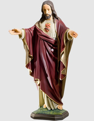 Figura - Serce Pana Jezusa 68 cm