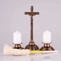 Komplet kolędowy - 18 cm