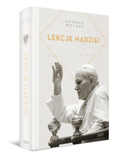 Lekcje nadziei Jan Paweł II