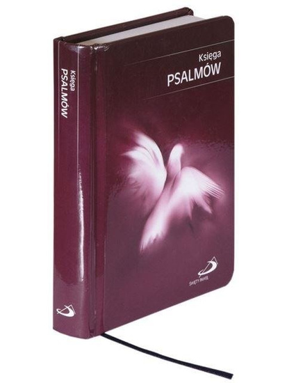 Księga Psalmów - twarda oprawa