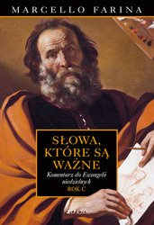 Słowa, które są ważne. Komentarze do Ewangelii niedzielnych. Rok C