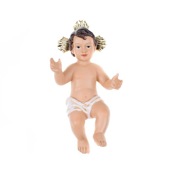 Dzieciątko Jezus - Boże Narodzenie - 20 cm - Classic