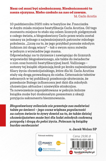 Boży influencer. 14 dni z bł. Carlo Acutisem 