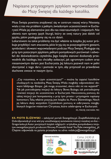 Jak owocnie uczestniczyć we Mszy świętej?