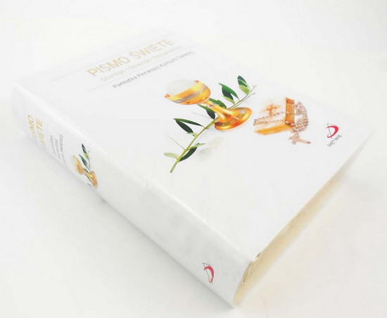 Pismo Św. ST i NT - I Komunia Św.