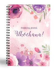 Mój dziennik – Ukochana Kwiaty