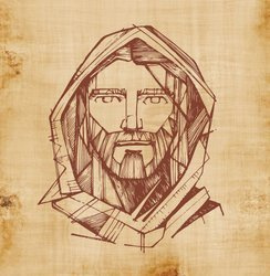 Kartka Braterska - Jezus