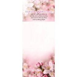 Notes z magnesem - Niech Cię Pan błogosławi i strzeże