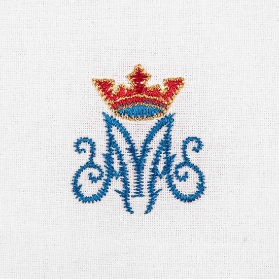 Korporał z koronką - Maryjny