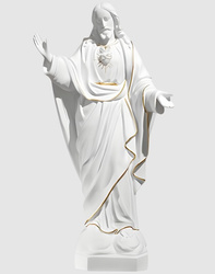 Figura - Serce Pana Jezusa 70 cm
