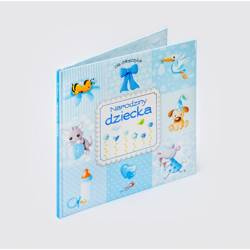 Dla chłopczyka. Narodziny dziecka