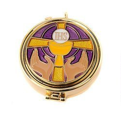 Cyborium - Dłonie Kielich Hotia