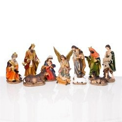 Szopka bożonarodzeniowa - 30 cm - Classic