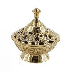Kadzielnica mosiężna - 10 cm