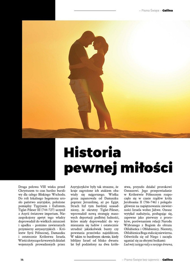 Galilea - nr 3/2018 PDF