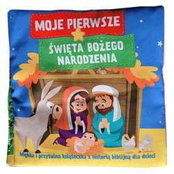 Moje pierwsze Święta Bożego Narodzenia