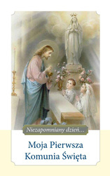 Moja Pierwsza Komunia Święta