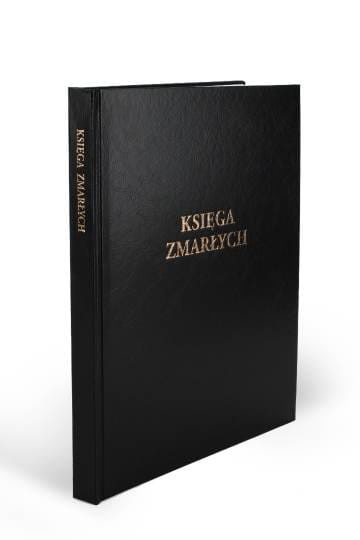 Księga zmarłych