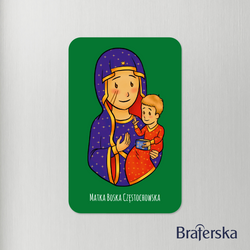 Magnes Matka Boska Częstochowska