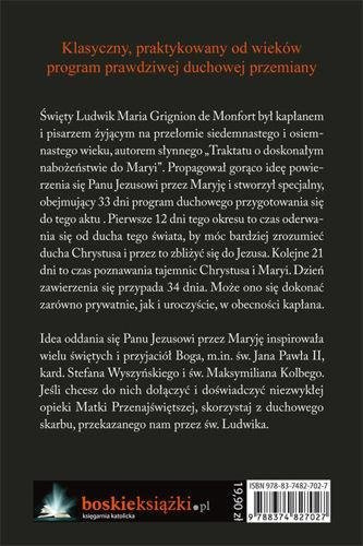 Przygotowanie do aktu zawierzenia się Jezusowi przez ręce Maryi