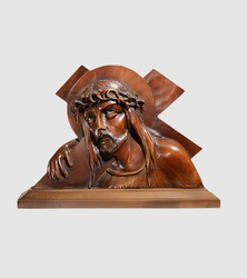 Figura - Głowa Chrystusa - 20 cm