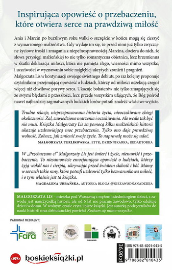 Przebaczam ci