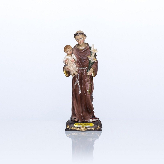 Figurka - św. Antonii - 18,5 cm