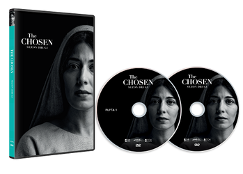 The Chosen "Wybrani". Sezon 2 (2xDVD) - lektor, napisy PL