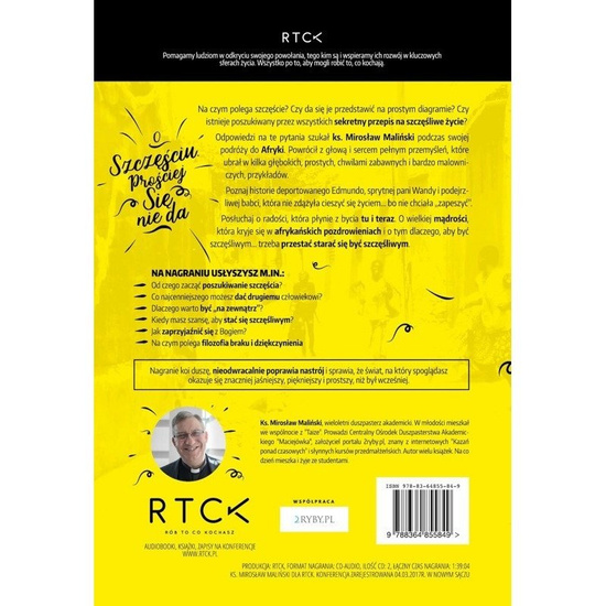 O szczęściu prościej się nie da