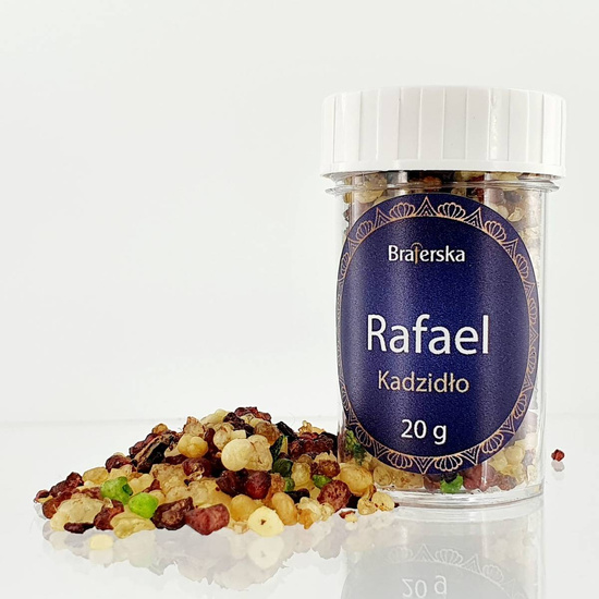 Kadzidło żywiczne - Rafael