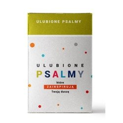 Pudełko - Ulubione psalmy