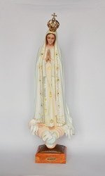 Figura - Matka Boża Fatimska - 50 cm