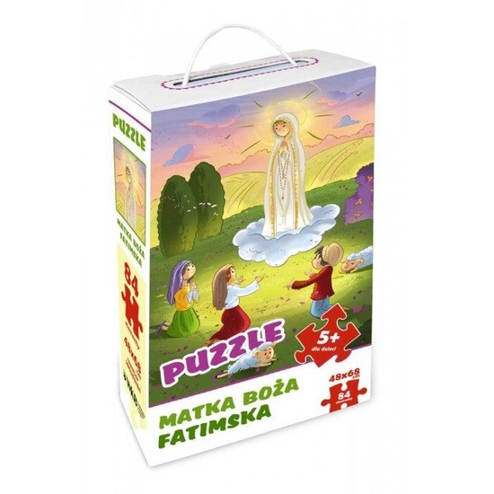 Puzzle - Matka Boża Fatimska