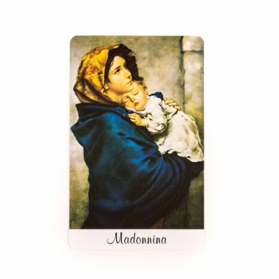 Kartka Madonnina