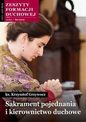 Spowiedź święta i kierownictwo duchowe