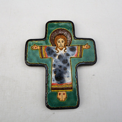 Krzyż - Jezus Zmartywchwstały