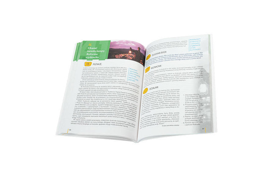 Klasa II liceum i technikum - Szczęśliwi, którzy żyją wiarą - Podręcznik do religii