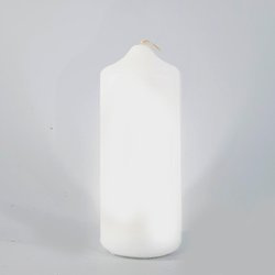 Świeca walec 12 cm
