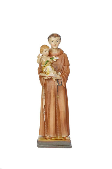 Figurka - św. Antoni - 20 cm