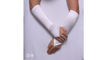 Rękawiczki komunijne