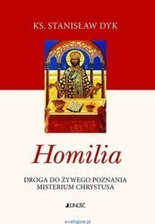 Homilia. Droga do żywego poznania misterium Chrystusa