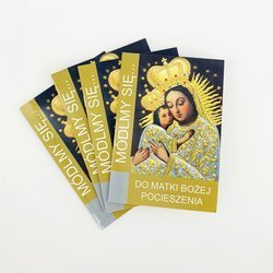 Módlmy się... Do Matki Bożej Pocieszenia