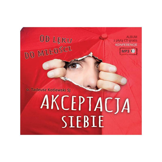Akceptacja siebie CD
