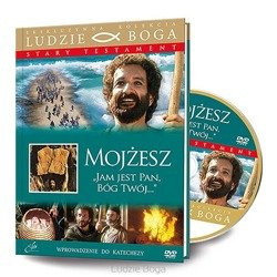 19. Mojżesz (Stary Testament) - kolekcja Ludzie Boga