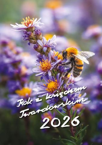 Rok z księdzem Twardowskim 2026. Kwiat Wiśni