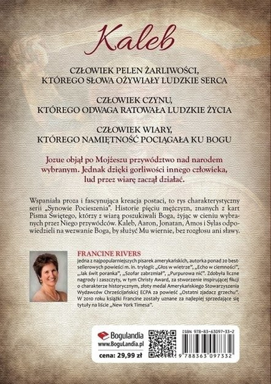 Kaleb. Wojownik i szpieg cz. 1