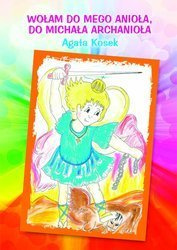 Kolorowanka wołam do mego anioła